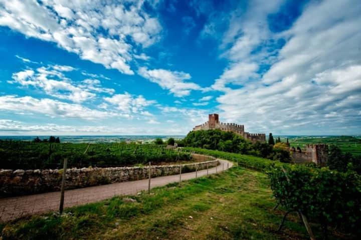 Borgoantico Affittacamere Soave  Ngoại thất bức ảnh