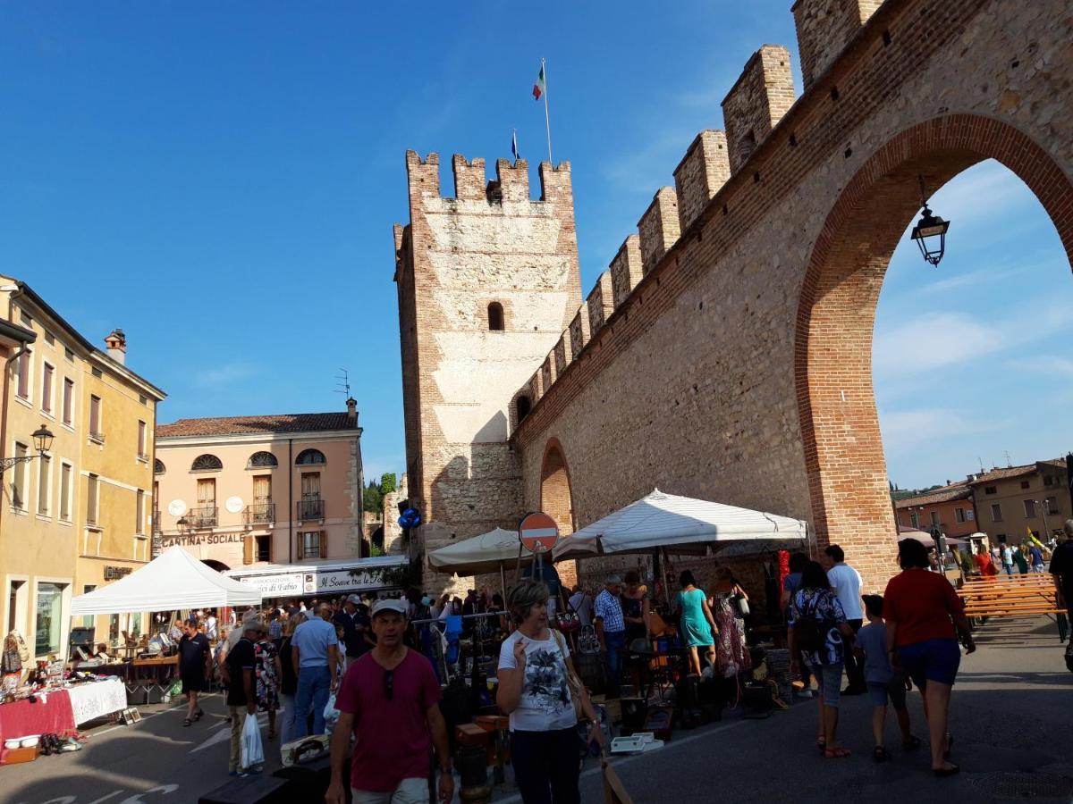 Borgoantico Affittacamere Soave  Ngoại thất bức ảnh