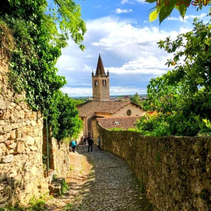 Borgoantico Affittacamere Soave  Ngoại thất bức ảnh