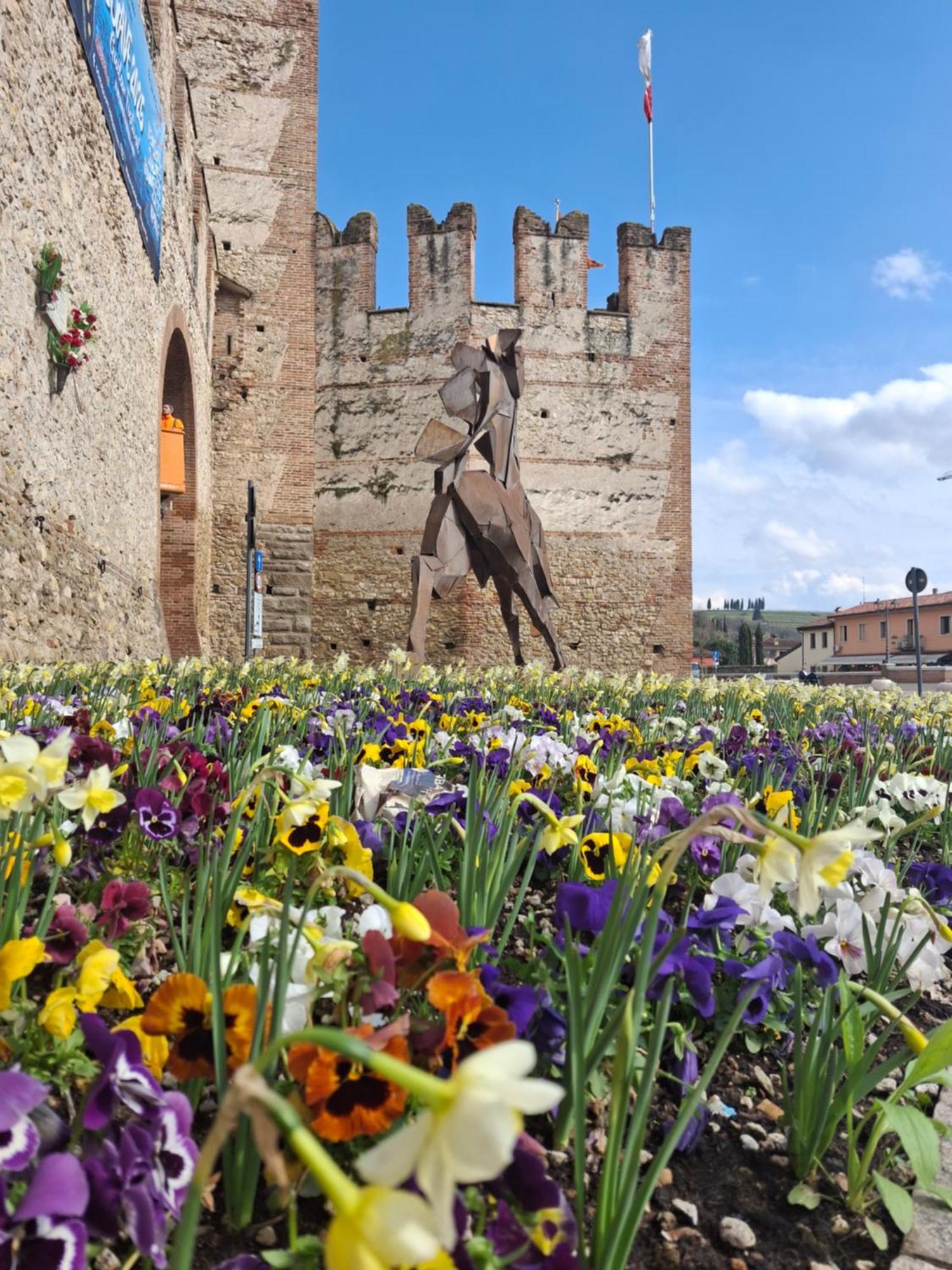 Borgoantico Affittacamere Soave  Ngoại thất bức ảnh