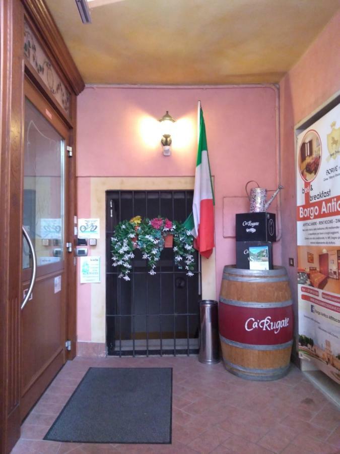 Borgoantico Affittacamere Soave  Ngoại thất bức ảnh